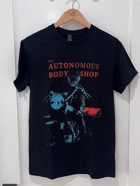 The Autonomous Body Shop Tee